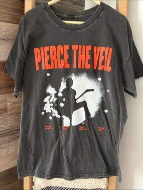 Pierce the Veil “I Can’t Hear You” Tour Tee